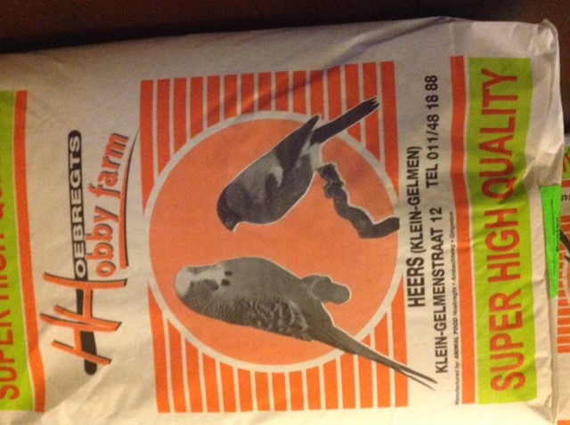 EXOTEN / EXOTIQUE +PANIS 20Kg