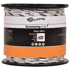 EconomyLine cord wit 200m