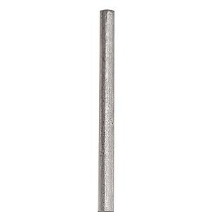 Aardpen 1m excl. aardklem 