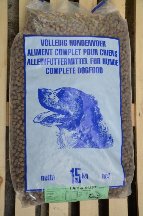 PRO LAM/RIJST x 15kg