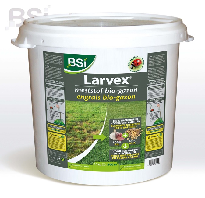 Larvex Bio Gazon Be 15Kg