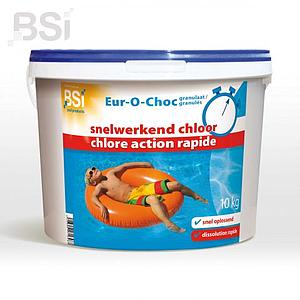 Snelwerkend Chloor 10Kg