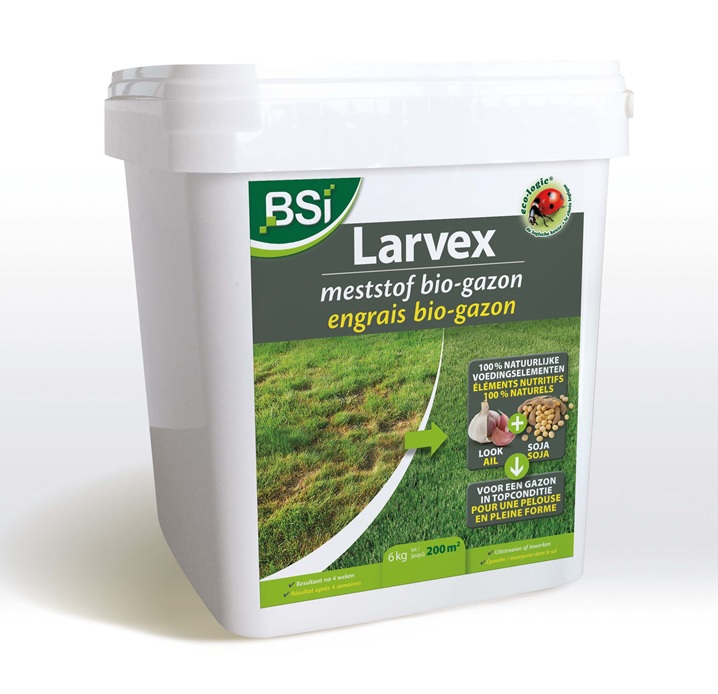 Larvex Bio-Gazon 6Kg
