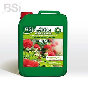 Geranium Meststof 5L