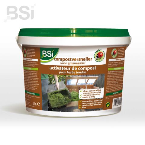 Compostversneller Gras 6Kg