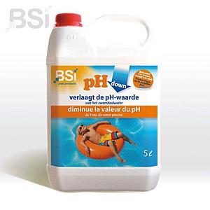 pH Down Liquid 5L