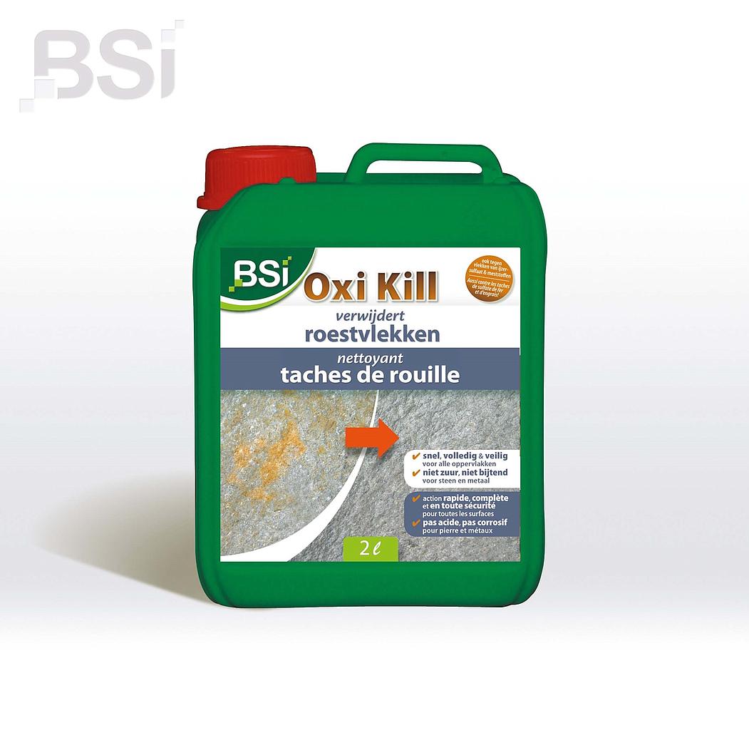 Oxi Kill Tegen Roestvlekken Verwijderaar 2L 
