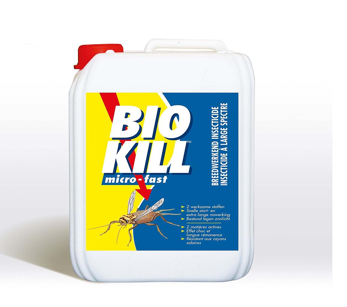 Bio Kill Microfast 2,5L