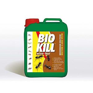 Bio Kill Micro-Fast Tegen Mieren 2,5 l