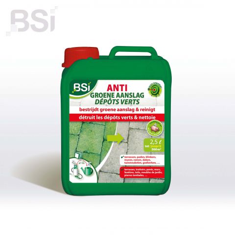 Anti-Groene Aanslag 2,5L
