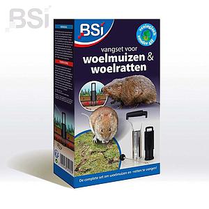 BSI Woelmuisval + Toolkit