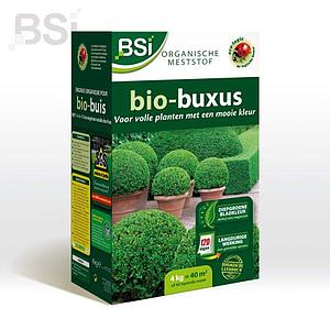 Meststof Bio Buxus 4Kg