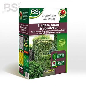 Meststof Bio Hagen 4Kg