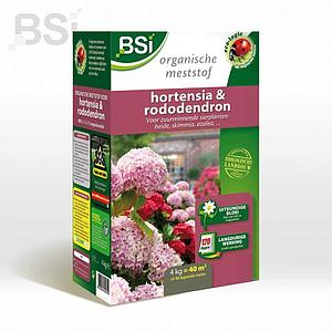 Meststof Bio Hortensia 4Kg