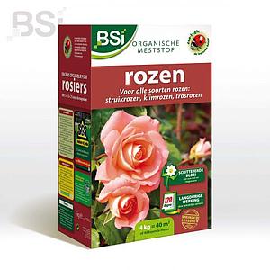 Meststof Bio Rozen 4Kg