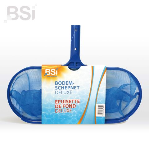 Bodemschepnet De Luxe