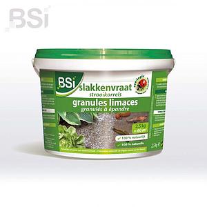 Slakkenvraat Strooilkorrels 2,5Kg