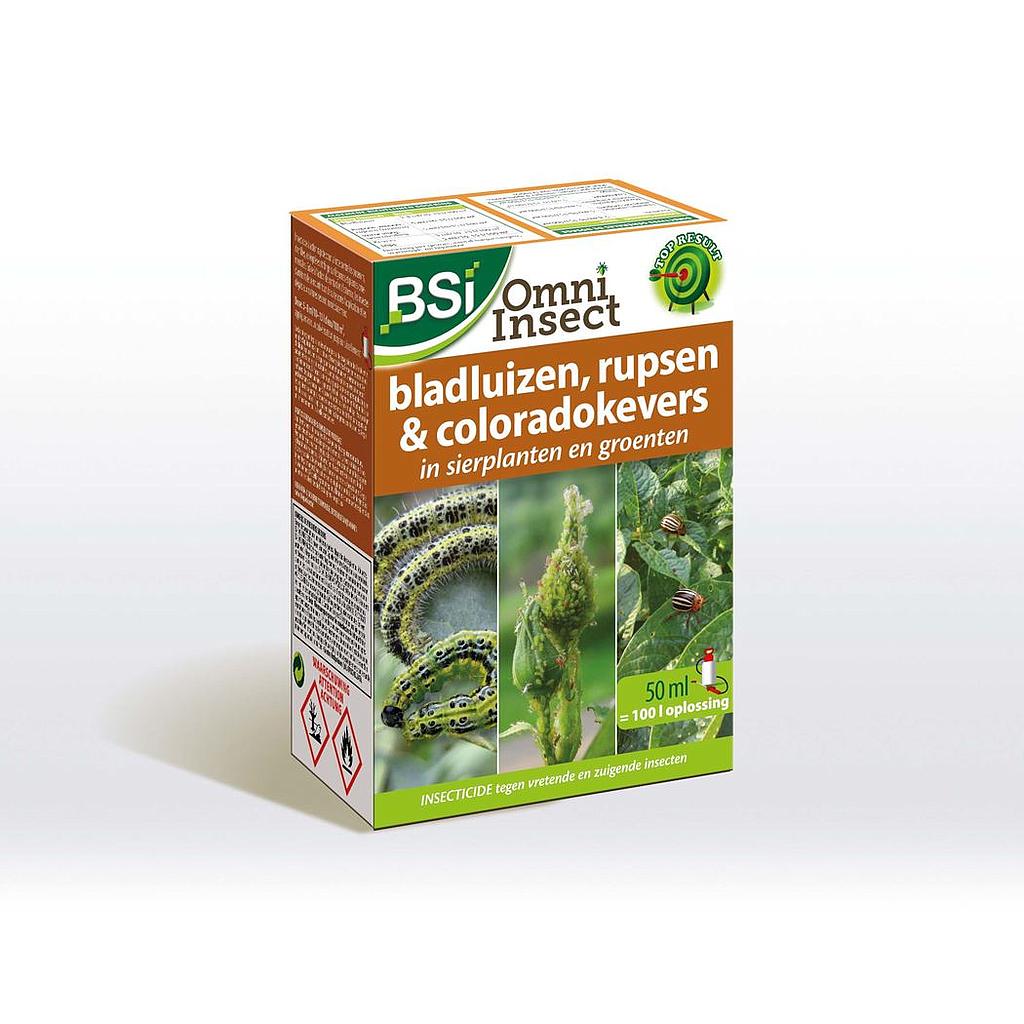 OMNI INSECT BE BUXUS 50 ml