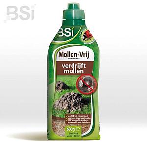 Mollen-Vrij Strooigranulaat 600gr