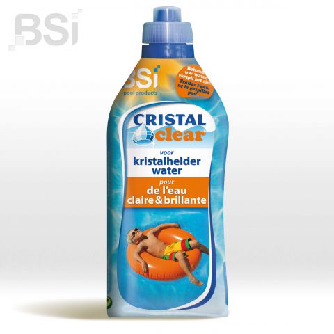 Cristal Clear 1L
