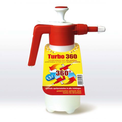 Handdrukspuit Turbo 360 1,3L