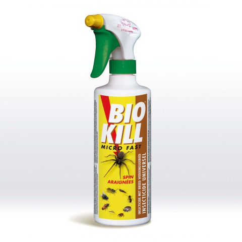 Spin Weg Bio Kill Microfast 500ml