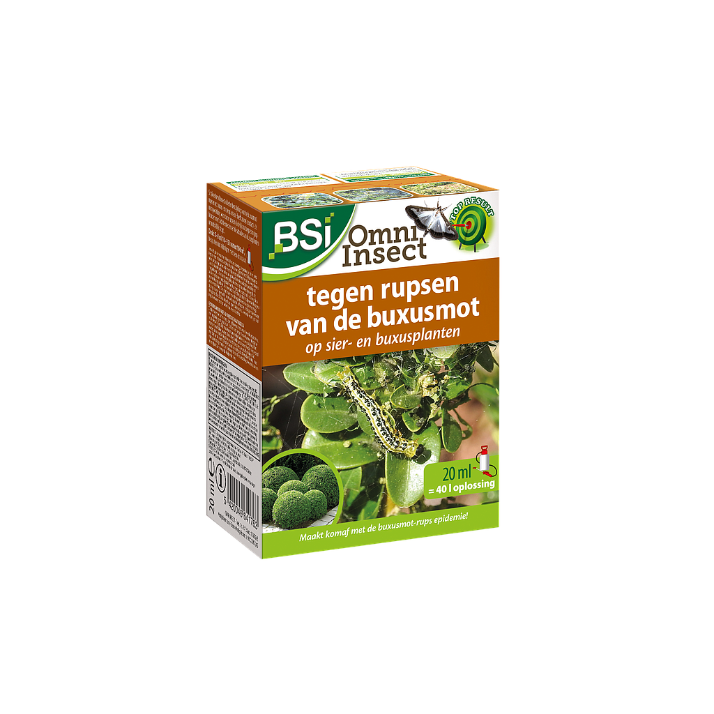 OMNI INSECT BE BUXUS 20 ml