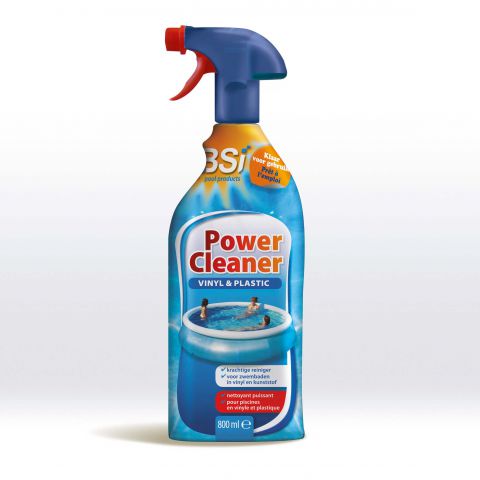 Power Clean Vinyl&Plastic 800ml
