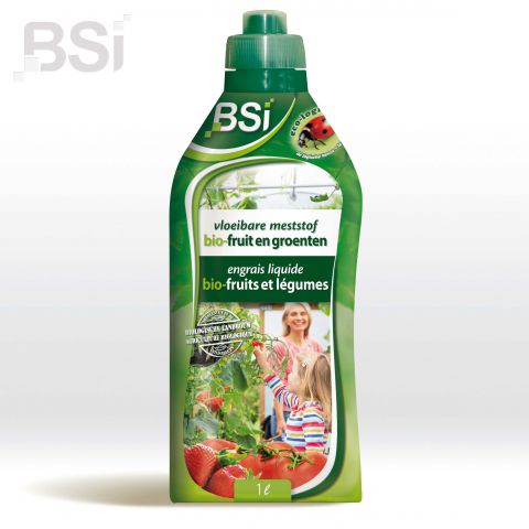 Meststof Bio Fruit&Groent 1L