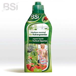 Meststof Bio Fruit&Groent 1L