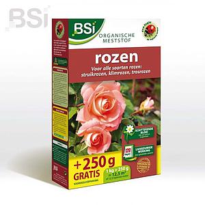 Meststof Bio Rozen 1,25Kg