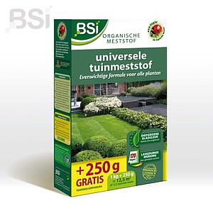 Meststof Bio Universel 1,25Kg 