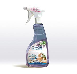 Cage Cleaner 500ml Lavendel