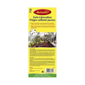 AER Gele Lijmvallen 10 st.