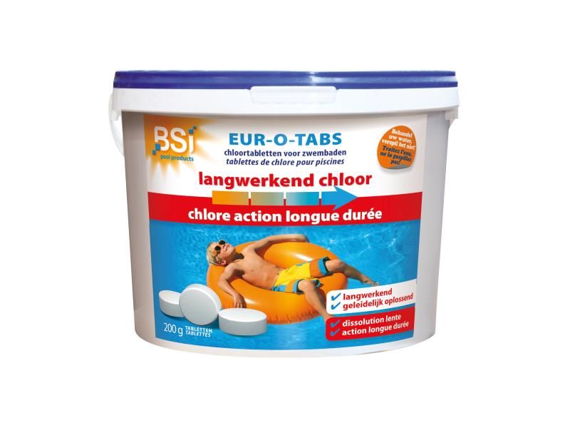 LANGW. CHLOOR 200 g TABL 5 kg PL