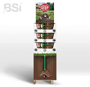 Diplay Mollen-Stop 36x1