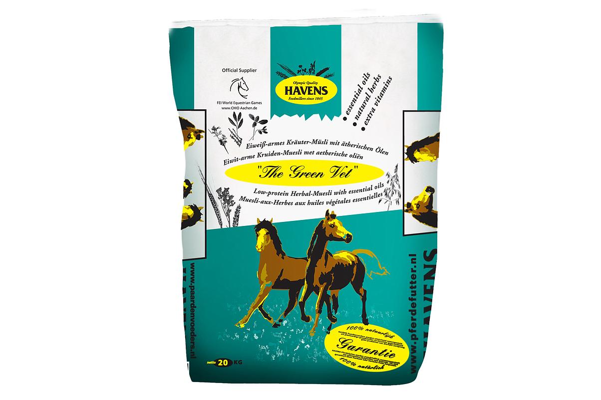 Reform Kruiden - the green vet 20Kg