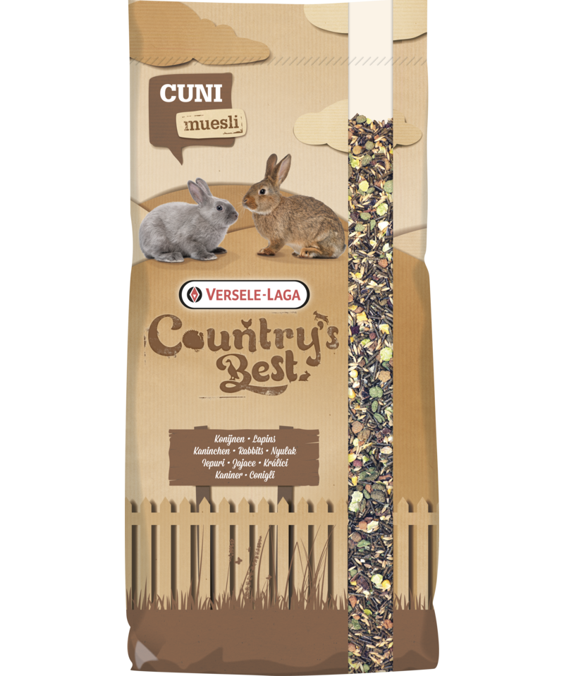 Konijnenkorrel Vet Fit versele 20 kg