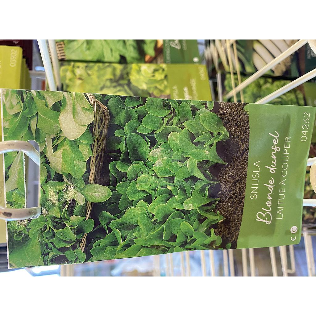 SNIJSLA BLONDE DUNSEL