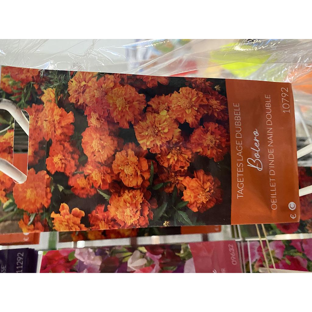 AFRIKAATJES DUBBEL LAAG BOLERO