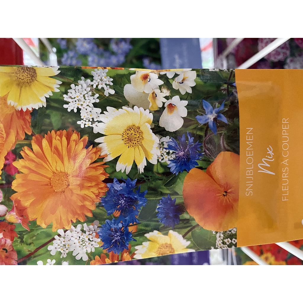 MENGELING SNIJBLOEMEN