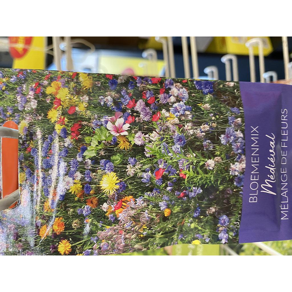 BLOEMENMIX MEDIEVAL