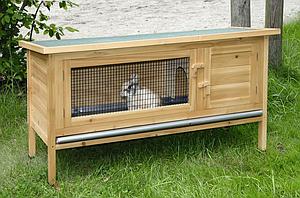 Knaagdierhok ALFRED 116 x 45 x 62 cm