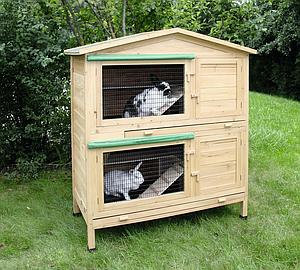 Knaagdierhok APPARTEMENT 118 x 61 x 130 cm