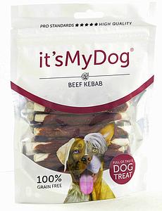 IT’S MY DOG BEEF KEBAB 80G