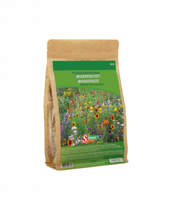 Bloemenmengsel Biodiversiteit 50M²