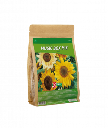 Bloemenmengsel Zonnebloemen 50M²