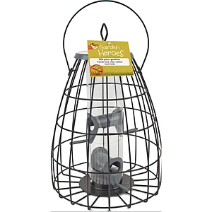 Beschermde Voedersilo Voor Zaden Metal 23*32 CM