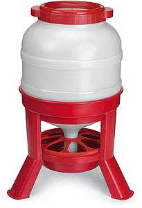 VOEDERSILO OP VOETEN 30L / HOPPER FEEDER