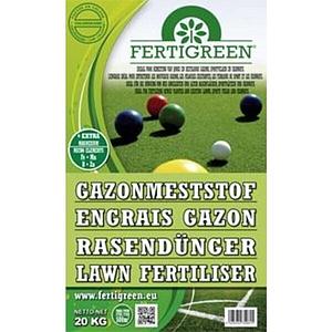 fertigreen gazon nieuwe formule npk 15-3-12